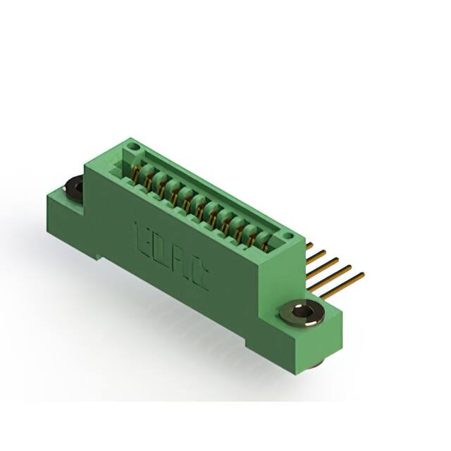 845-011-559-103 EDAC Inc.  Edgeboard Connectors
